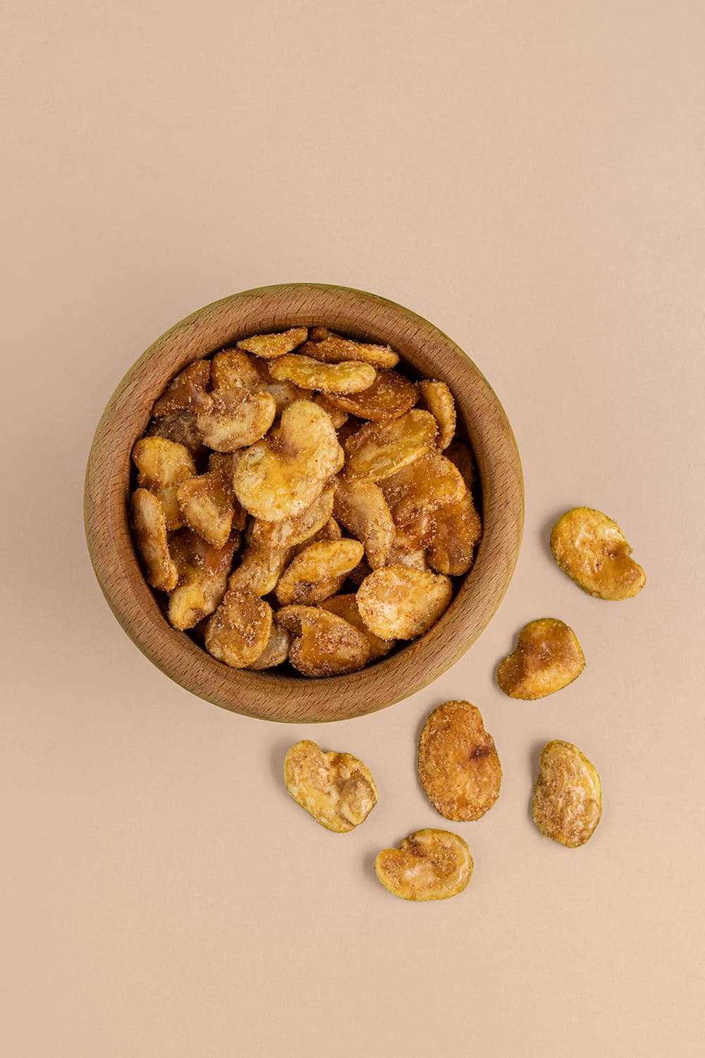 Bób chips (barbecue)