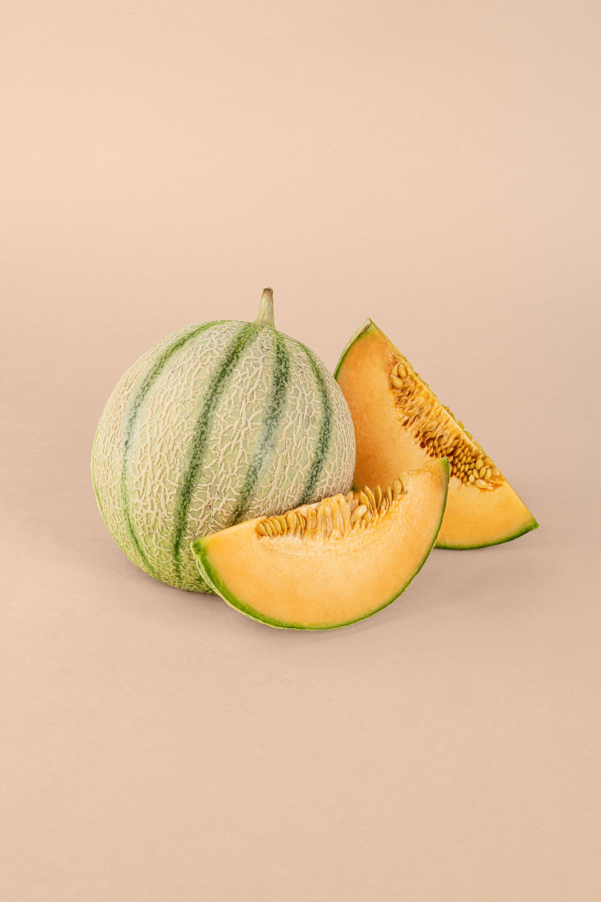 Melon Kantalupa