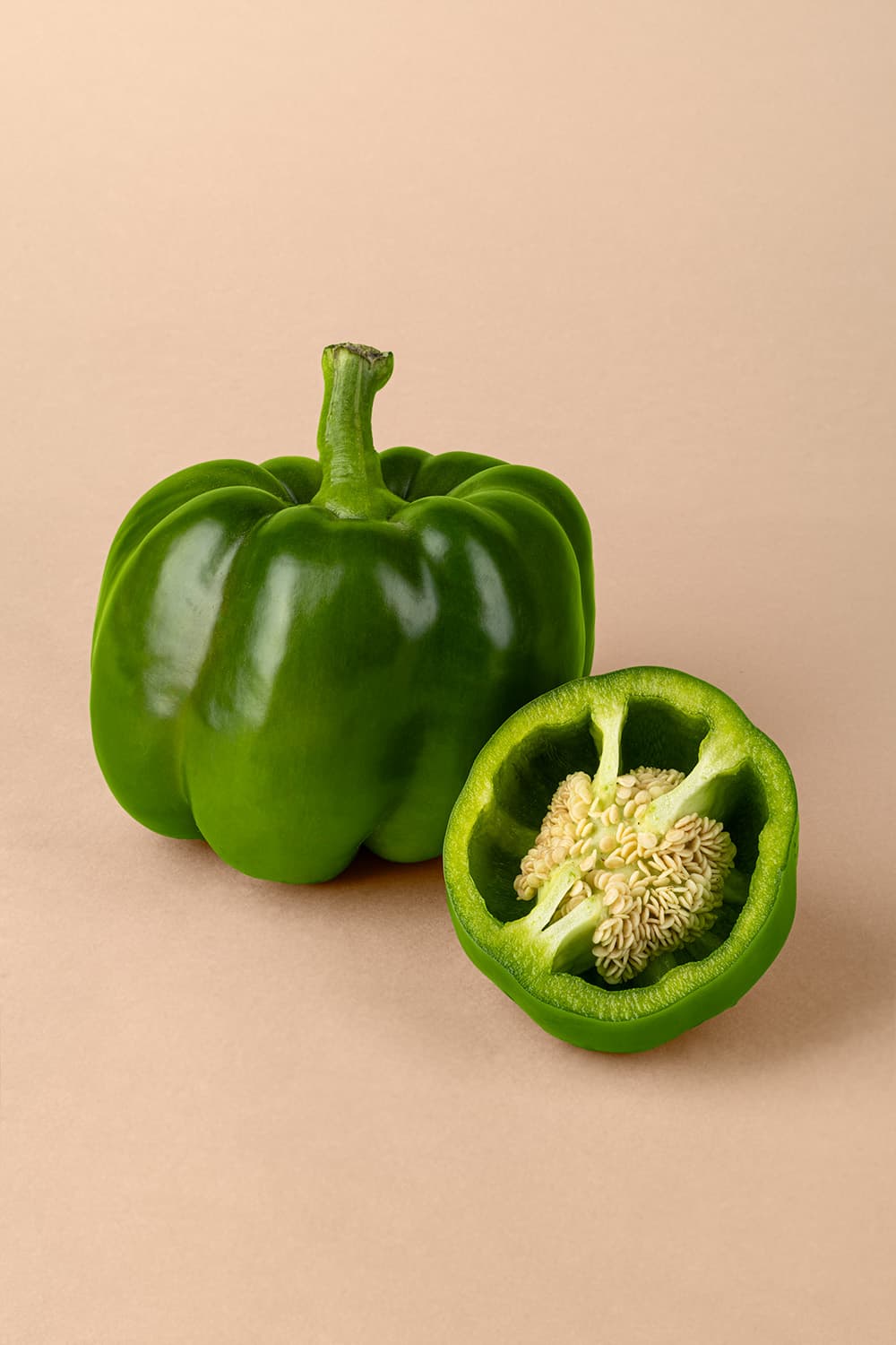 Papryka zielona