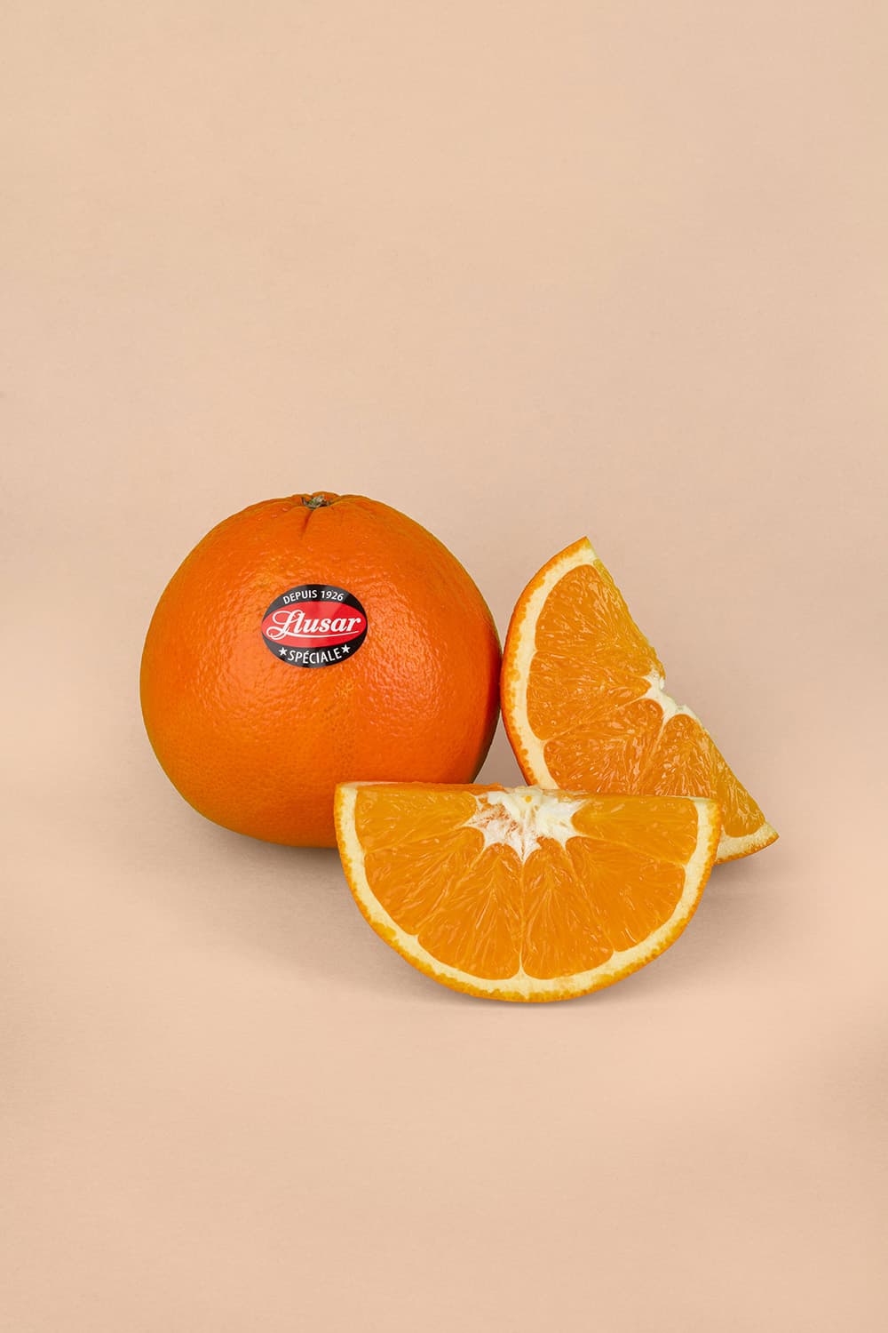 Pomarańcza Fflusar