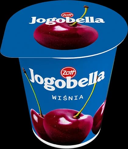 Jogobella Wiśnia 150g