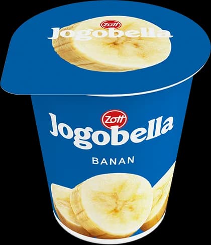 Jogobella Banan 150g