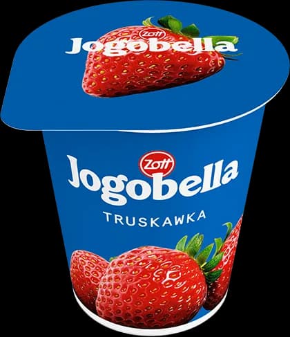 Jogobella Truskawka 150g