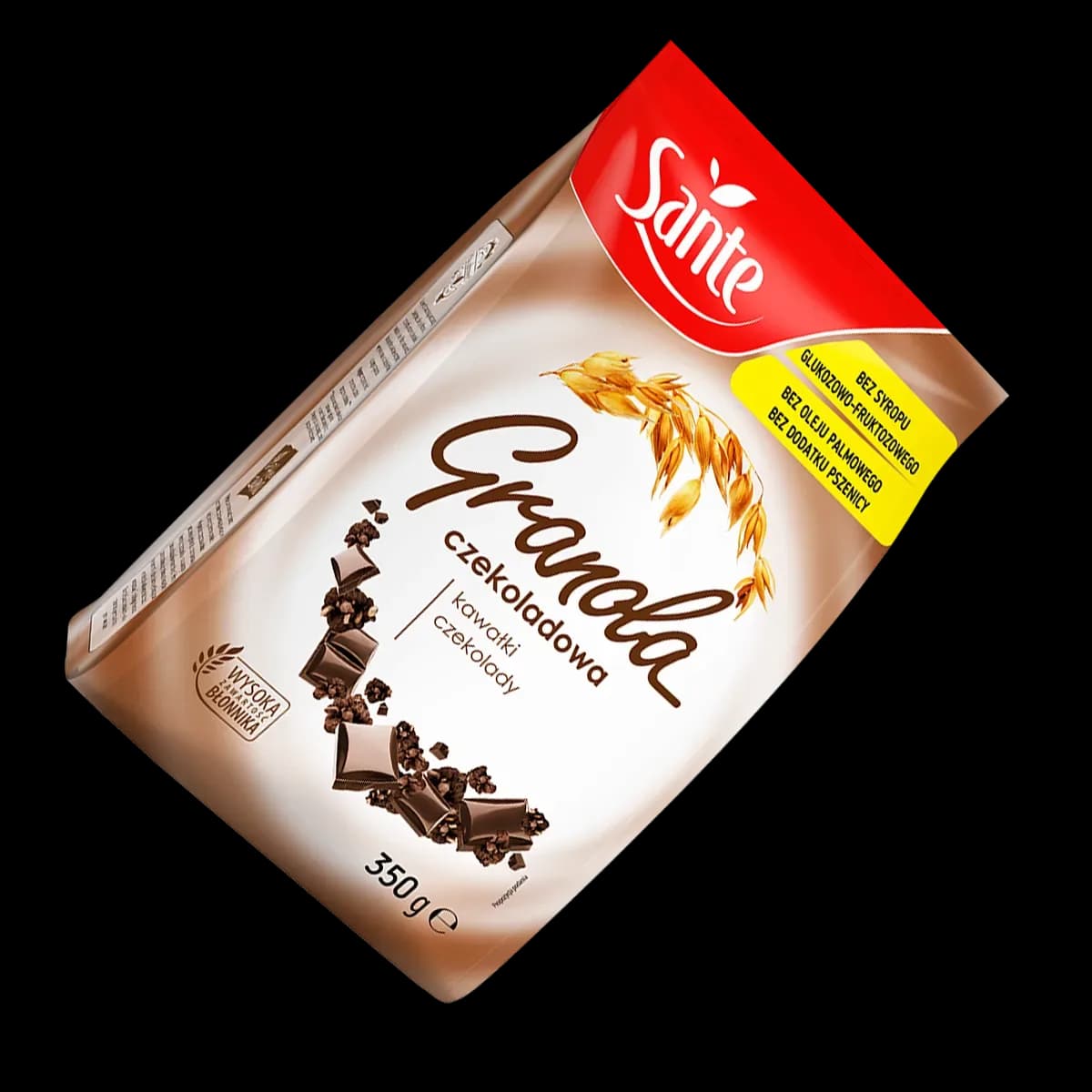 Granola czekoladowa Sante 350g
