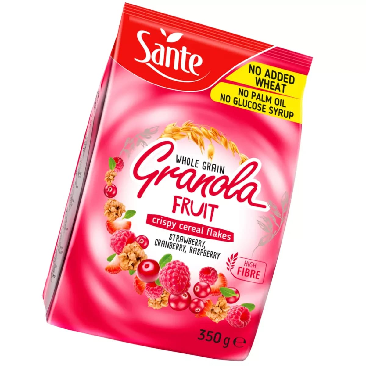 Granola owocowa Sante 350g