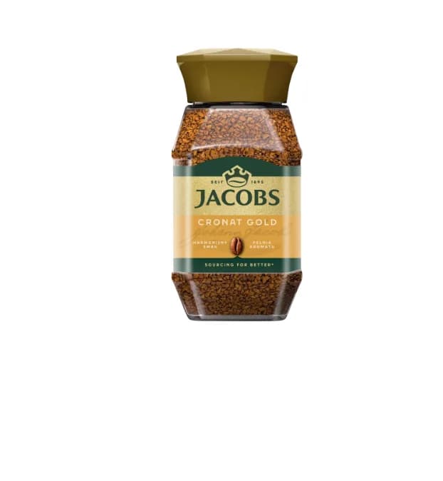 JACOBS CRONAT GOLD KAWA ROZPUSZCZALNA 100 G
