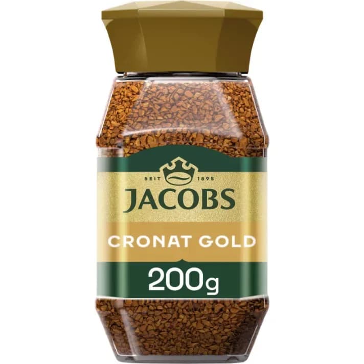 JACOBS Cronat Gold Kawa rozpuszczalna