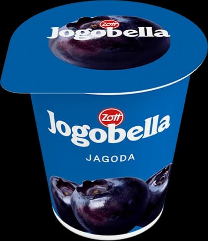 Jogobella Jagoda 150g