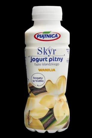 Jogurt pitny Skyr waniliowy