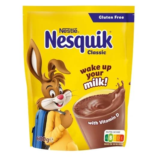 Kakao NESQUIK (instant) 600 g