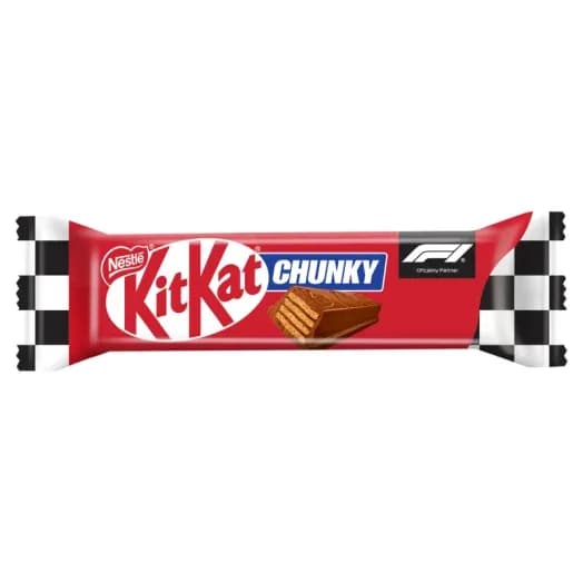 KITKAT CHUNKY MILK 40 G