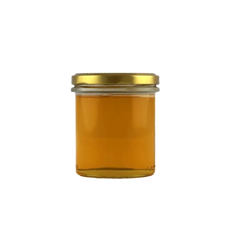 Miód naturalny z pasieki słoik 0.6L