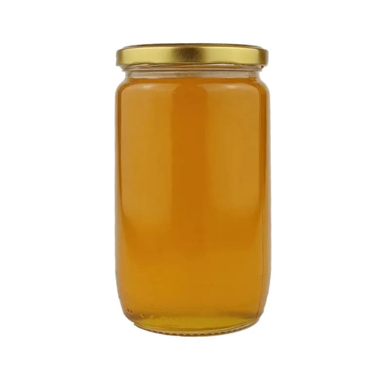 Miód naturalny z pasieki słoik 1.1L