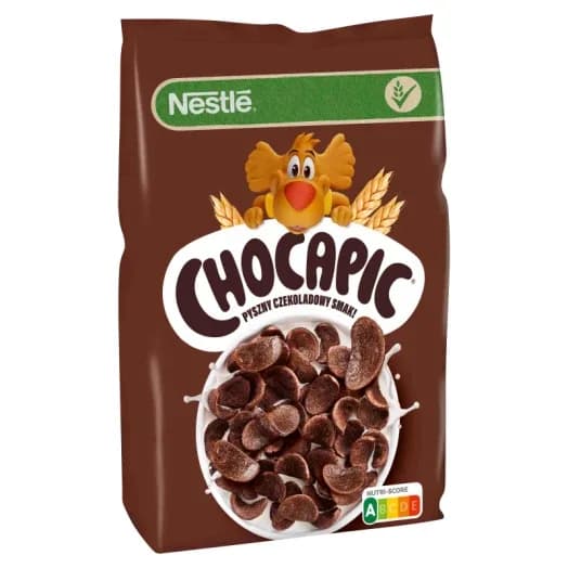 NESTLE Chocapic czekoladowe