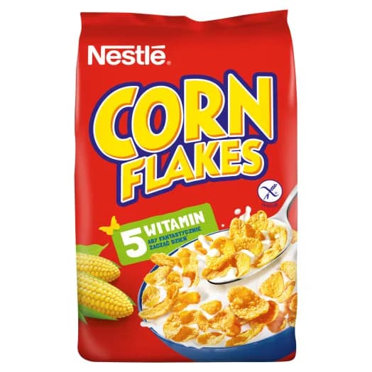 NESTLE Corn Flakes bezglutenowe