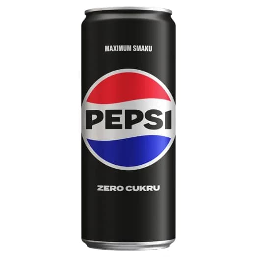 PEPSI ZERO CUKRU Napój gazowany