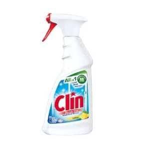 Płyn do mycia szyb Clin Lemon 500ml