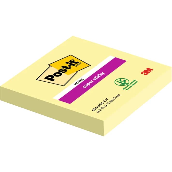 POST-IT Karteczki samoprzylepne