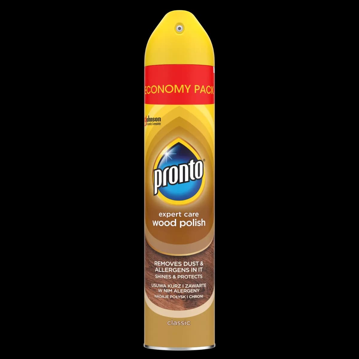 PRONTO DO MEBLI DREWNIANYCH W AEROZOLU 300ML