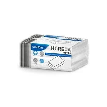 Ręcznik papierowy składany Horeca Comfort+ ZZ/V 150 listków 2 warstwy
