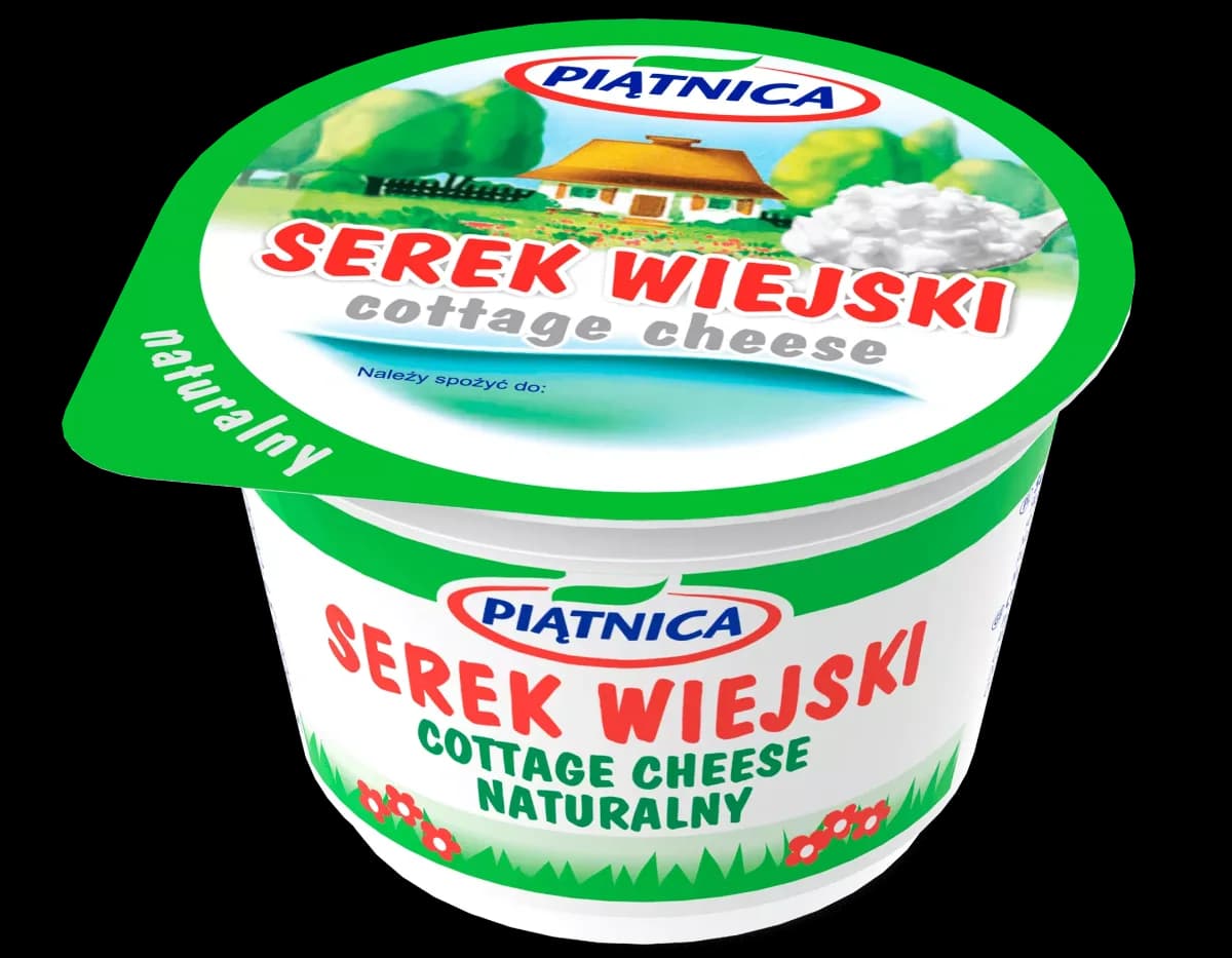 SEREK WIEJSKI NATURALNY PIĄTNICA 200G