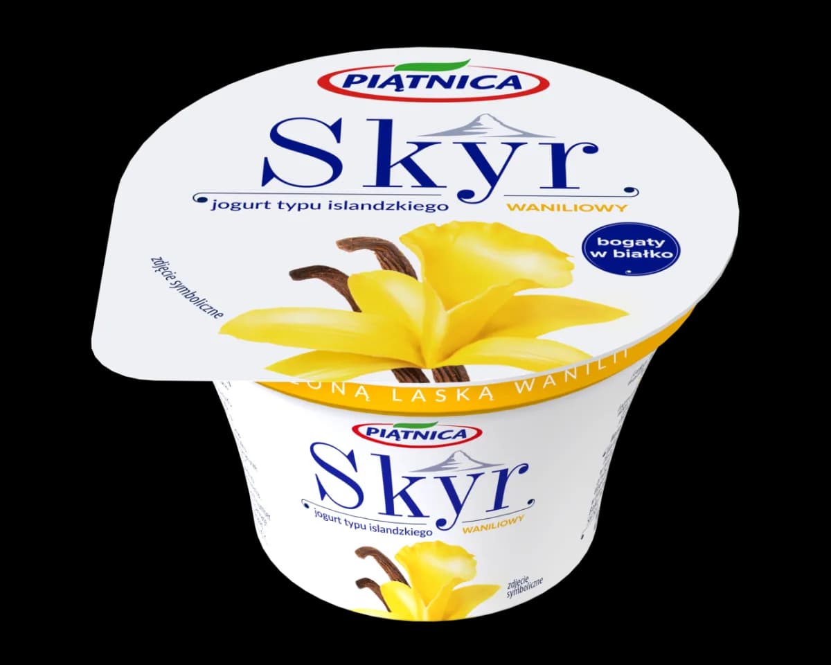 Skyr waniliowy 150 g