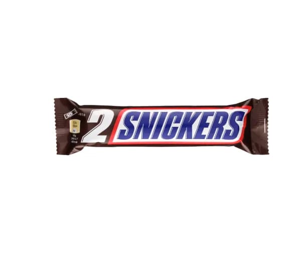 SNICKERS Baton z karmelem i orzechami 75g