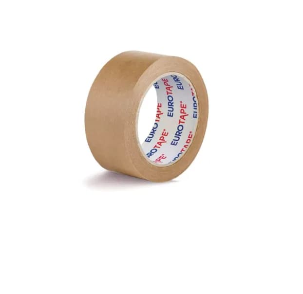 TAŚMA PAKOWA PAPIEROWA 48MM X 50M