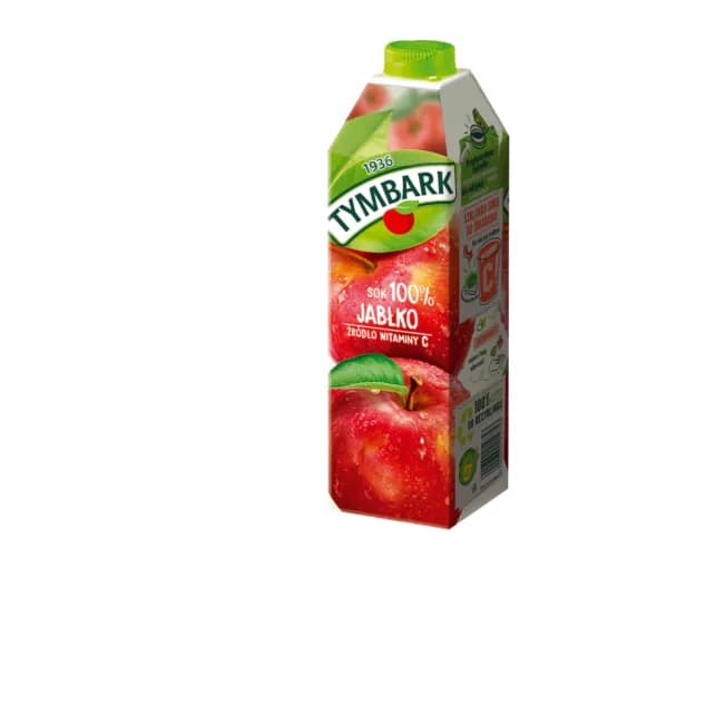 TYMBARK SOK 100% JABŁKO 1000ml