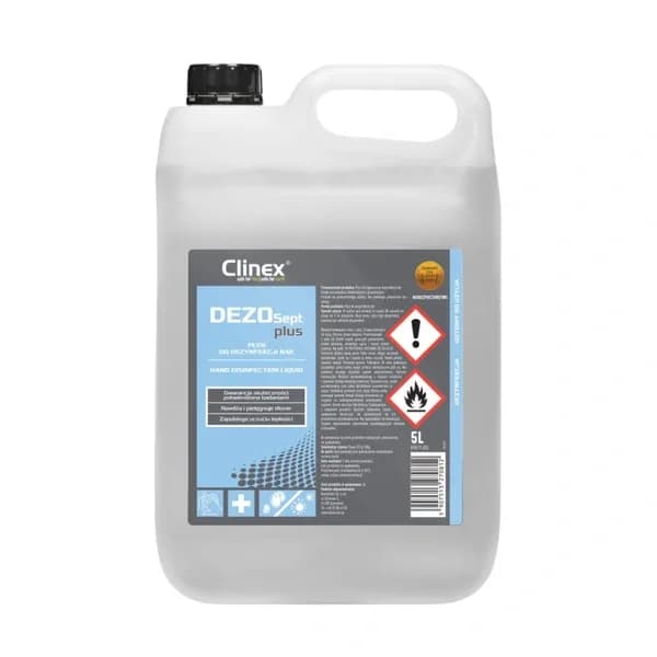 Żel do dezynfekcji rąk Clinex DEZOSept - 5L