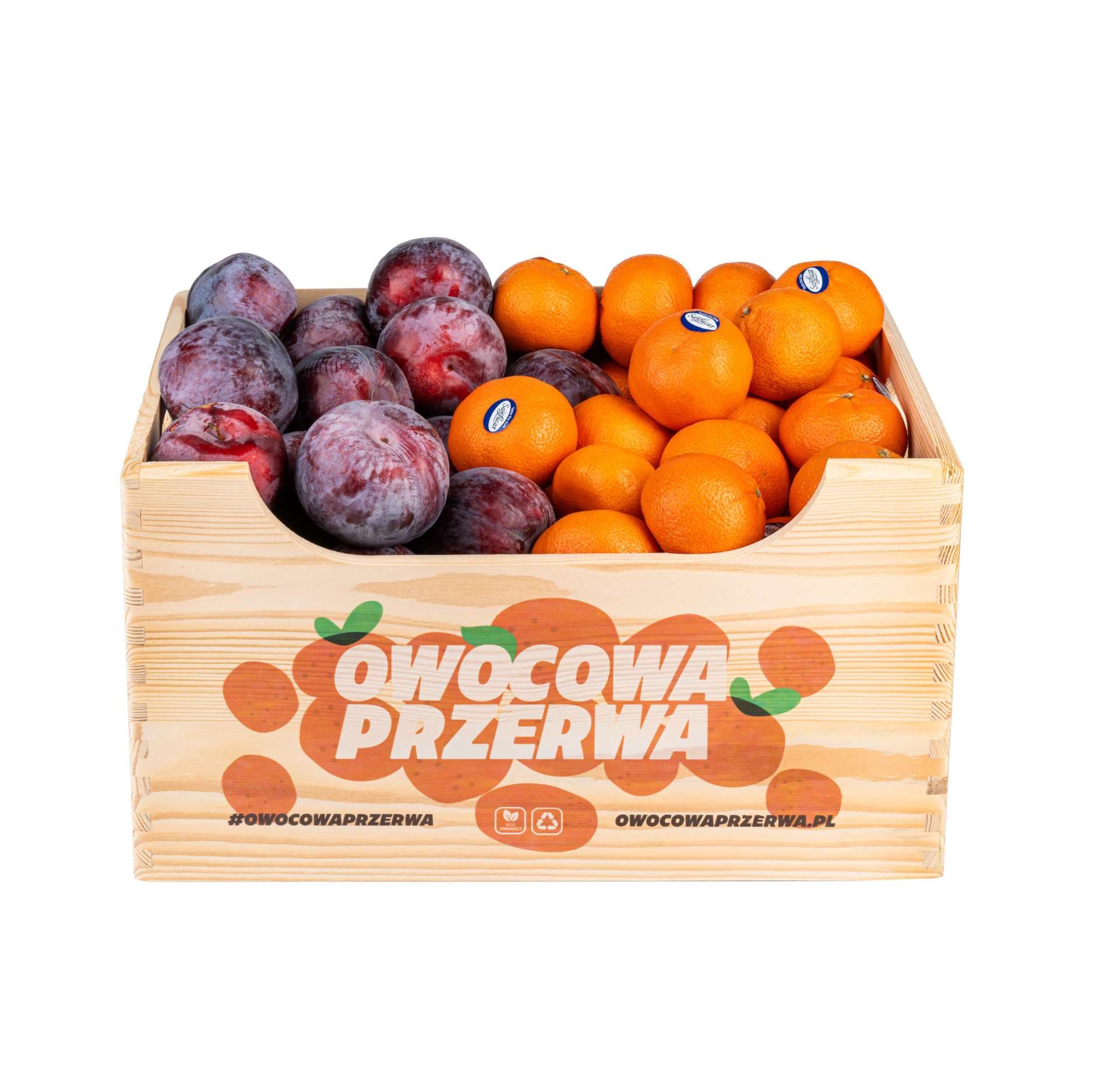 Zestaw sezonowy - 10 kg