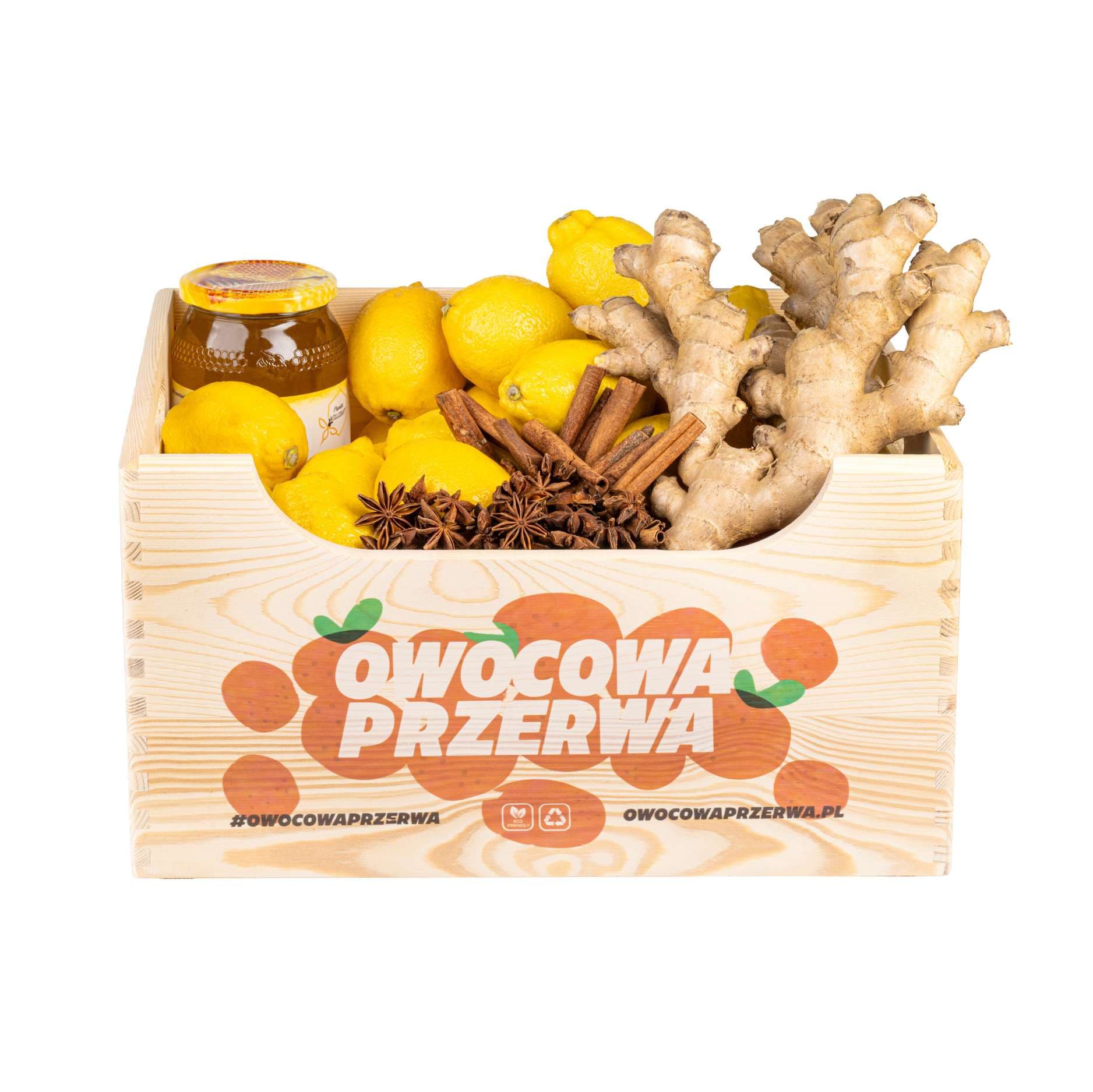 Zestaw zimowy - 10 kg